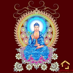 Cách niệm và quán tưởng Đức Phật Dược Sư để trị bệnh